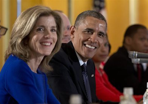 U.S. Ambassador Kennedy Used Private Email Account, State Department OIG Finds