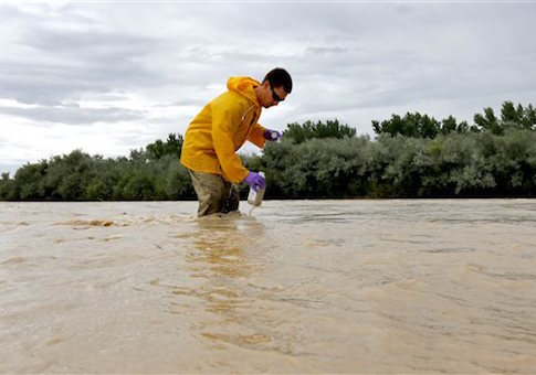 Lawmakers Keep Heat on EPA After Massive Wastewater Spill