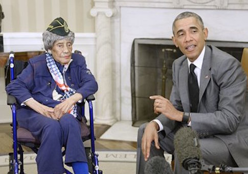 Emma Didlake, Nation’s Oldest Living Veteran, Dies at Age of 110
