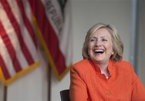 Hillary Pulls In Contributions From Twice As Many Lobbyists As Nearest Candidate