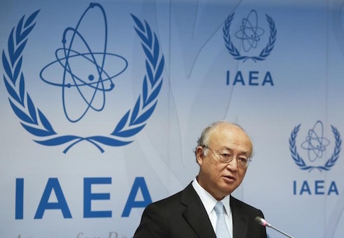 U.N. Agency Says Iran May Have Built Extension at Parchin Nuclear Site