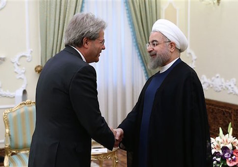 Italy Gives Iran $3 Billion Line of Credit