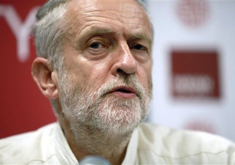 Frontrunner for Major British Party a ‘Friend’ of Hamas, Hezbollah, Putin