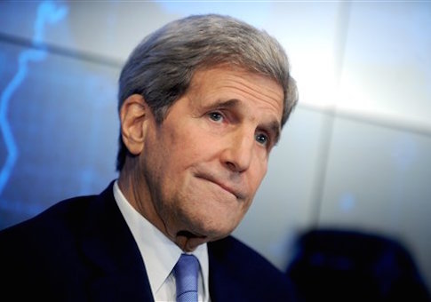 John Kerry Fails to Ease Palestinian-Israeli Tension