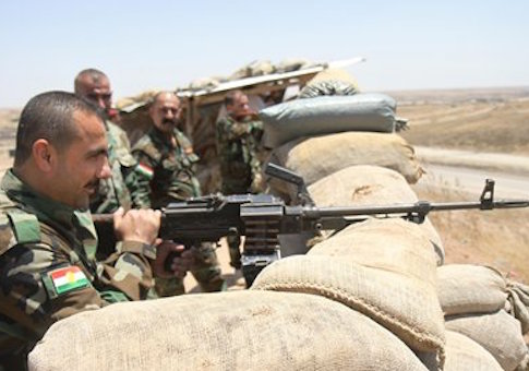 Pentagon Denies Troop Presence on Syria Front Lines Despite Photographs