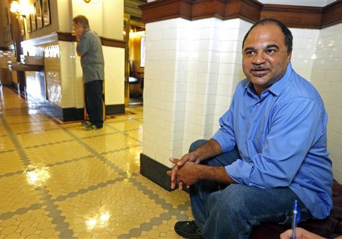 Party-Backed Democrat Lost Election to Guy Who Didn't Campaign—Or Even Vote