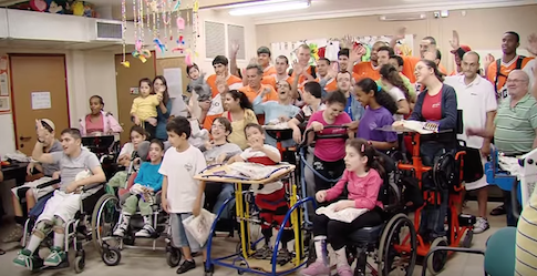 Norwegian Film Festival Boycotts Israeli Film about Kids with Disabilities