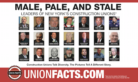 Labor Watchdog: Ad Spiked to Please Union ‘Clients’