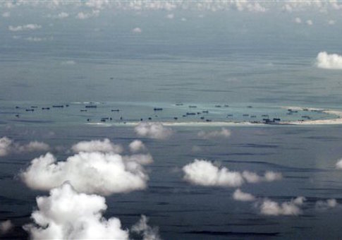 China Announces Military Drills in South China Sea After U.S. Navy Patrol