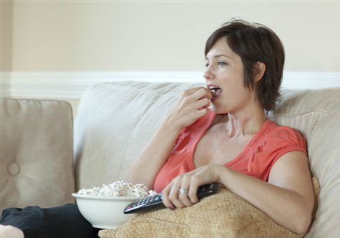 Unemployed More Likely To Shop, Watch TV, or Play Sports Than Look For a Job