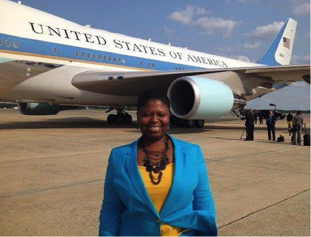 White House Staffer Shoots At Boyfriend Police Officer With His Own Gun