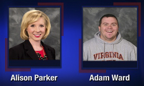 Virginia TV Journalists Killed in On-Air Shooting; Suspect Shoots Self