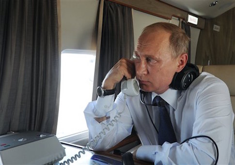Russia Nearing Deployment of New Intermediate-Range Naval Missile