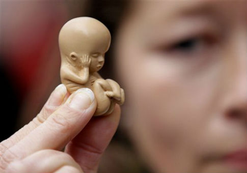Congressman: Put Obama, Democrats on the Record About Sale of Fetal Tissue