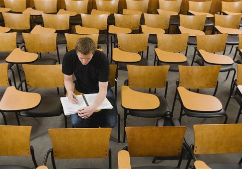 Most Undergrads Have Encountered CRT in the Classroom, Survey Finds