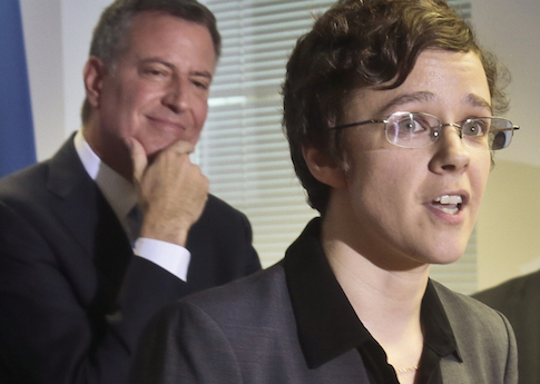 Girlfriend of Top De Blasio Aide Scores $150k City Job