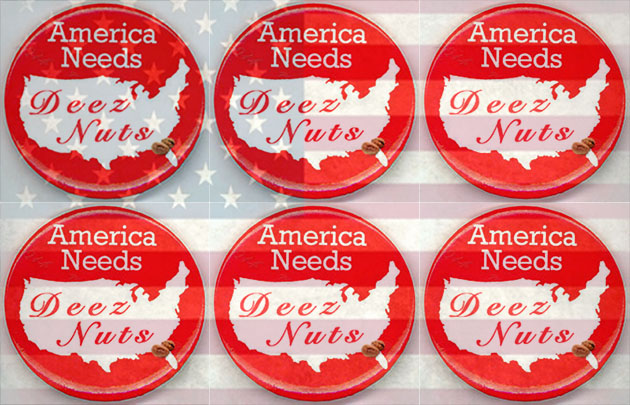 The Case for Deez Nuts