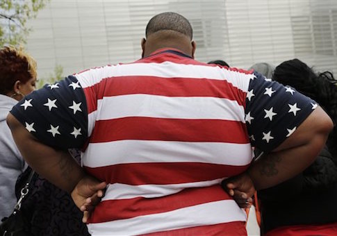 Feds Spend $278,442 to Study ‘Weight Stigma’
