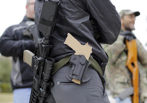 NRA-Backed Cornyn Bill Would Give Due Process Rights to Veterans Denied Guns
