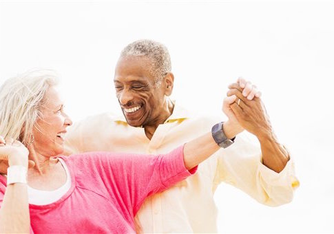 Feds Spend $185,850 Studying the ‘Ups and Downs’ of Old People’s Dating Lives