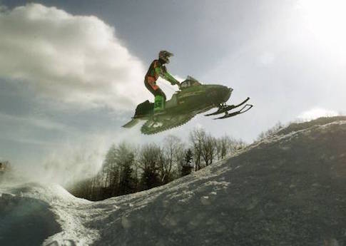 USDA ‘Creating Jobs’ By Buying Snowmobiles, Fire Trucks