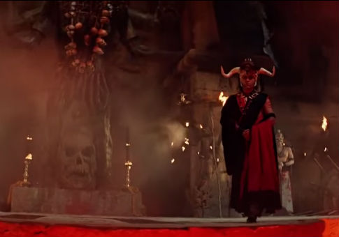 Steven Spielberg and the Temple of Obama