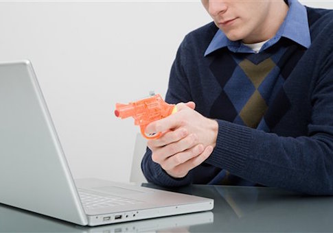 5-Year-Old Suspended for Carrying Toy Bubble Gun to School