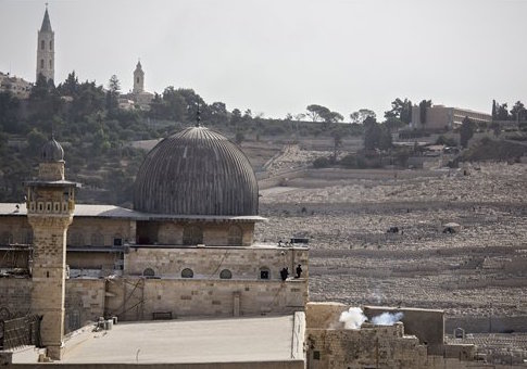 Riots Continue in West Bank, East Jerusalem
