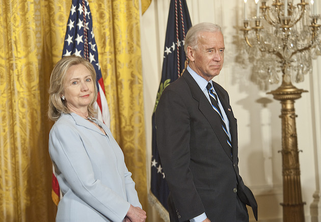 New Polls Show Why Joe Biden Is the True Democratic Frontrunner
