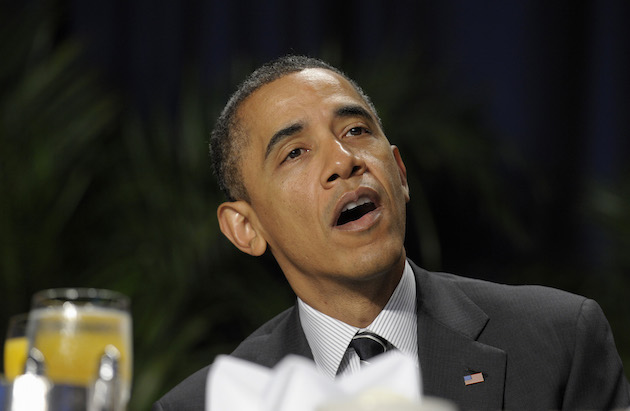 The Obama Administration Is Always 'Surprised' When Bad Things Happen