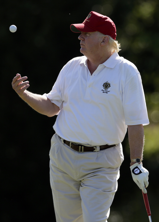 ANALYSIS: 10 People Who Are More Attractive Than Donald Trump