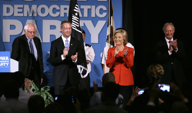 What the 2016 GOP Field Would Look Like if It Was as Pathetic as the Democratic Field