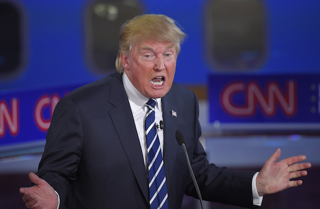 Donald Trump Won the Debate