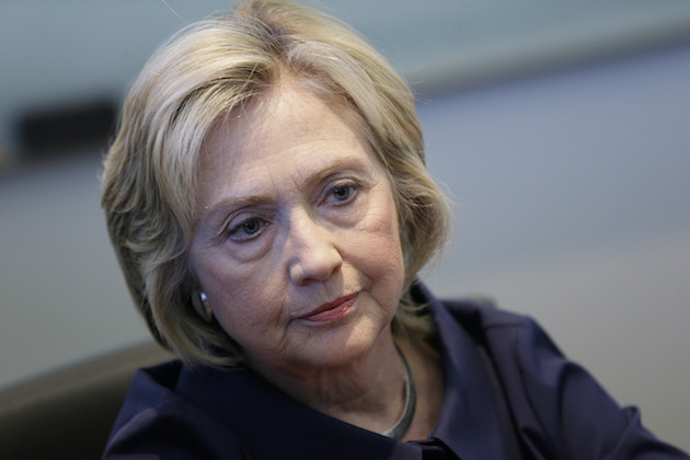 Hillary Clinton Not Interested in Making History as First Female Vice President