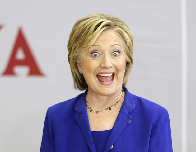 Hillary Clinton 2016, Explained in Five Seconds