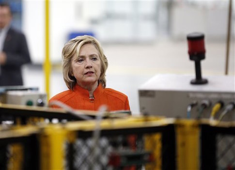 Top Clinton Adviser Says Next President Needs to ‘Understand’ Cyber Security