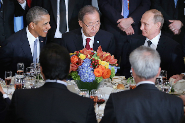 When Obama Isn't Tough, Media Dutifully Insist He Is