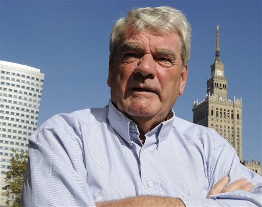 Holocaust Denier Leads Tours of Death Camps in Europe