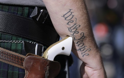Supreme Court To Decide Whether Americans Can Carry Guns in Public