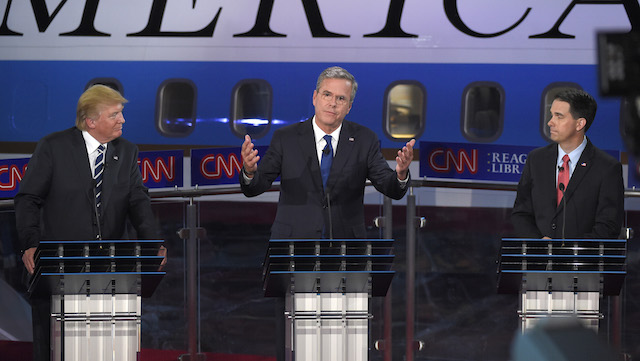 Republicans Miss George W. Bush