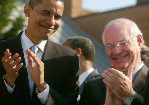 Dem Sen. Cardin Opposes Iran Deal That Would Endorse ‘Industrial-Scale Nuclear Program’