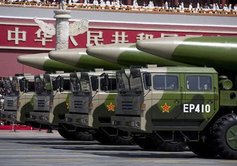 Asia Times: Access vs. Anti-Access: China, US Posture in Anti-Ship Missile Face Off