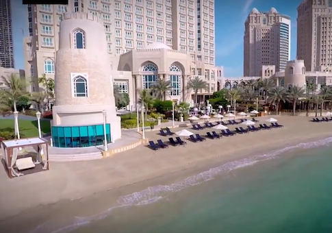 Hamas Chief Holds Press Conference At Four Seasons Hotel