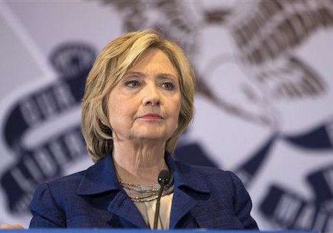 FBI Examining Whether Hillary Clinton Email Violated Espionage Act