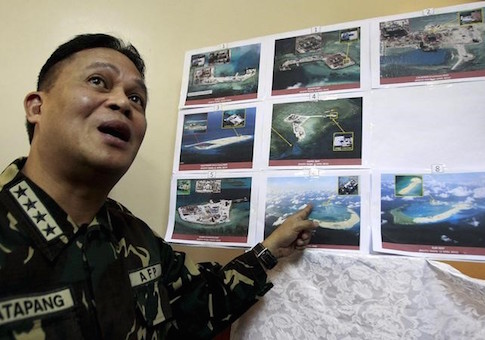 China Building Third Airstrip on Disputed South China Sea Islets