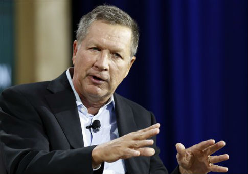 Kasich: If Iran Helps Hezbollah, We Can ‘Slap the Sanctions Back On’