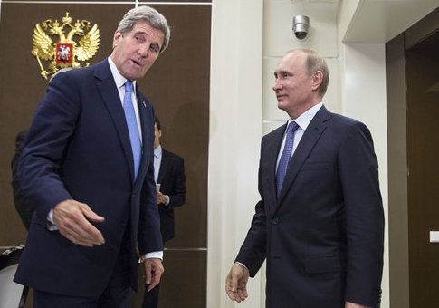 In Apparent Reversal, Obama Admin Not Seeking ‘Regime Change’ in Syria