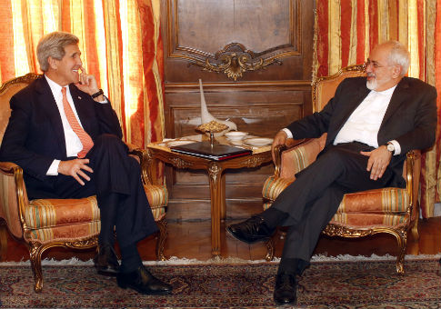 Nobel Prize Rumors Put Focus On Kerry-Iran Coziness
