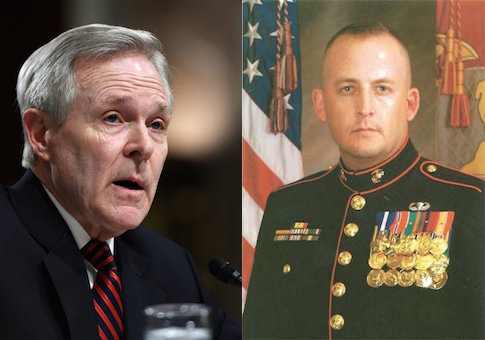 Marine Sergeant Major: Sec Navy Comments on Gender Study ‘Way Off Base’