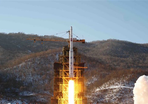 North Korea Readying ‘Series of Satellites’ for Likely Long-Range Rocket Launch